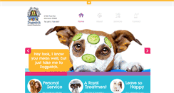 Desktop Screenshot of dogpatchri.com