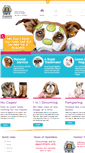 Mobile Screenshot of dogpatchri.com